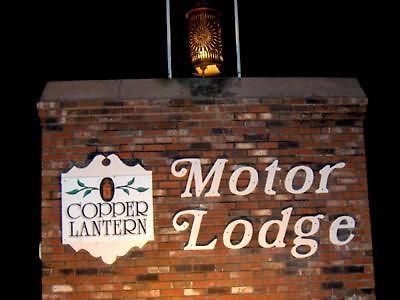 Copper Lantern Motor Lodge West Brookfield Экстерьер фото